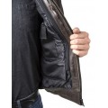Helite Leather Airbag Jacket